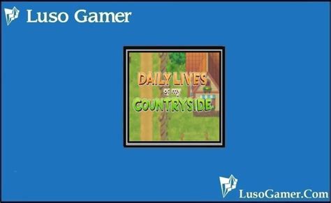 daily lives   countryside apk   android rpg game