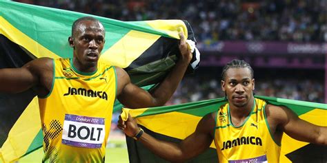 jamaica s record beating athletes and the country s fight against banned substances