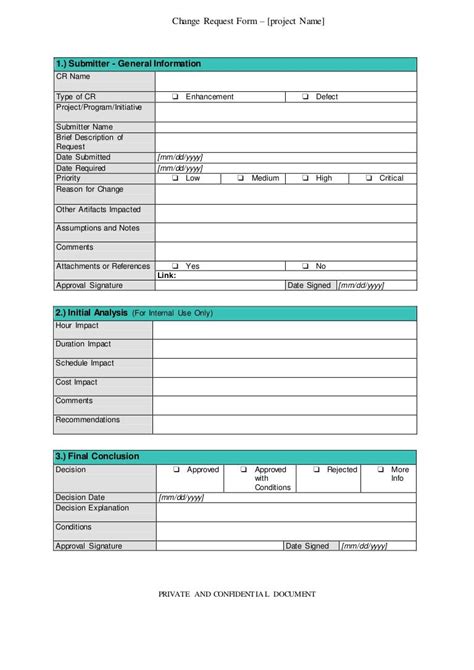 request form template word collection