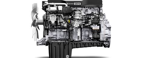 detroit diesel products industrial engines  generators react power