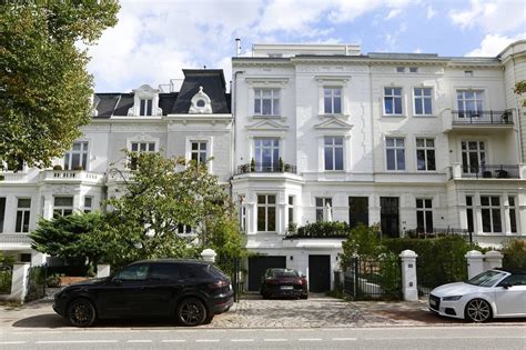 germanys  city hits  high  modern luxury living mansion