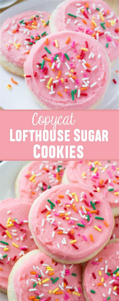 lofthouse sugar cookies recipe lofthouse sugar cookies soft sugar