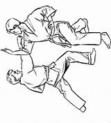 Karate Judo Ausmalbilder Colorat Ausmalbild Planse Eu Plansa Animaatjes Kleurplatenenzo Malvorlagen Stimmen Stemmen sketch template