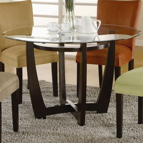 Dining Table Bases For Glass Tops Homesfeed