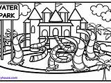 Playhouse Playgrounds Playground sketch template