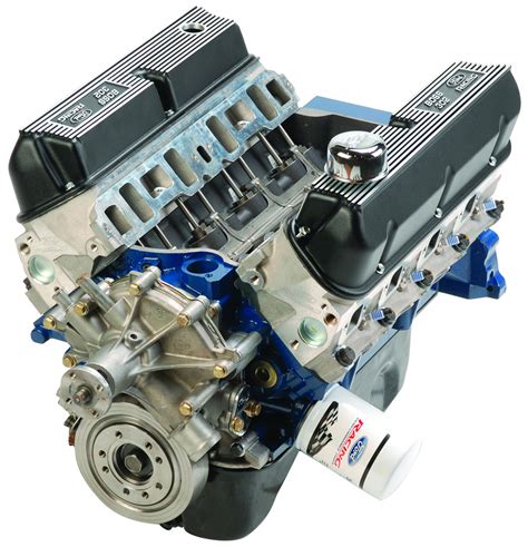 ford offers   crate engines autoevolution