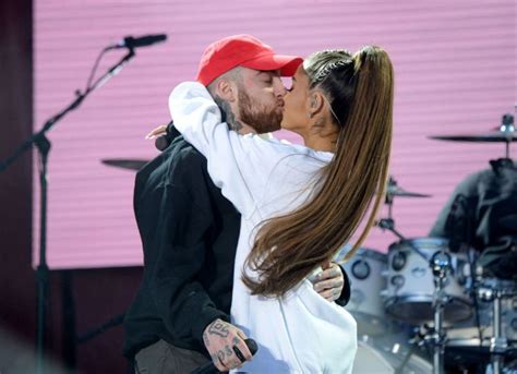 Ariana Grande And Mac Miller Engaged After One Love
