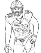 nfl coloring pages  coloring pages