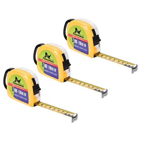 tape measure  meter  feet mm width retractable metric plastic