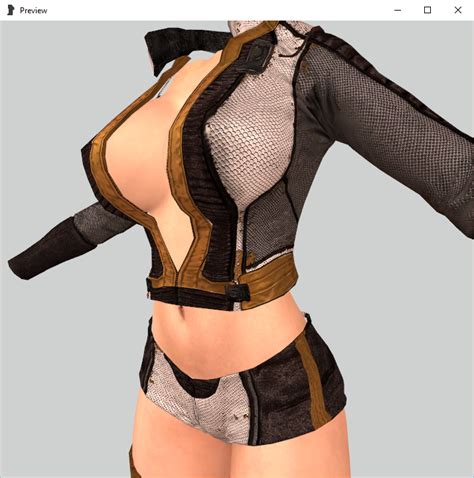 2pac S Cbbe Skimpy Armor And Clothing Replacer Now Version 2 Page