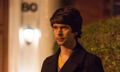 tom rob smith on london spy i was surprised that sex scene shocked anyone television
