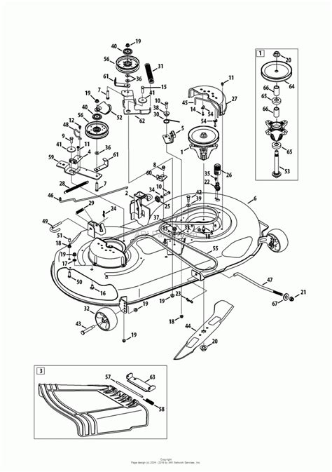 craftsman lt lawn mower parts diagram reviewmotorsco