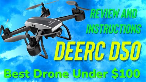 deerc   drone      controller   fluid feel    drone