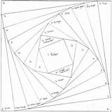 Cabin Log Quilt Pattern Foundation Twist Patterns Block Pieced Twisted Paper Piecing Patchwork Quilts Revisited Blocks Built Well Quilting Template sketch template