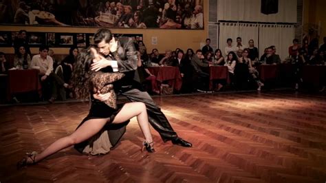 Tango Secrets 2016 Juan Pablo Bulich Y Rocio Garcia Liendo 2 Youtube