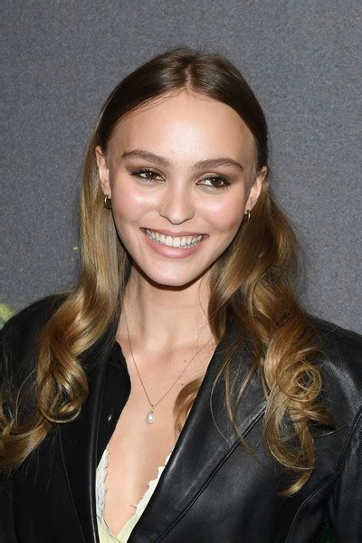 Lily Rose Depp Premiere Les Fauves The Fappening