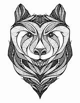 Totem Bear Pole Drawing Andreas Preis Landyachtz Poles Animals Clipart Longboard Luau Badger Getdrawings Eagle Tattoo Coloring Graphics Behance Illustrator sketch template