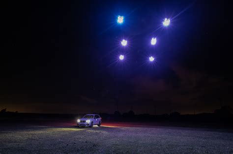 drone light display drone swarm   offer