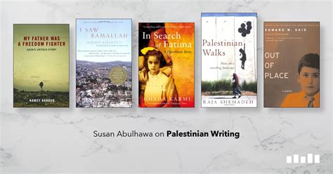 The Best Books On Palestinian Writing Five Books Expert Recommendations