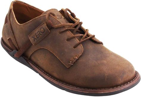 amazoncom xero shoes alston mens minimalist leather dress shoe  drop wide toe box