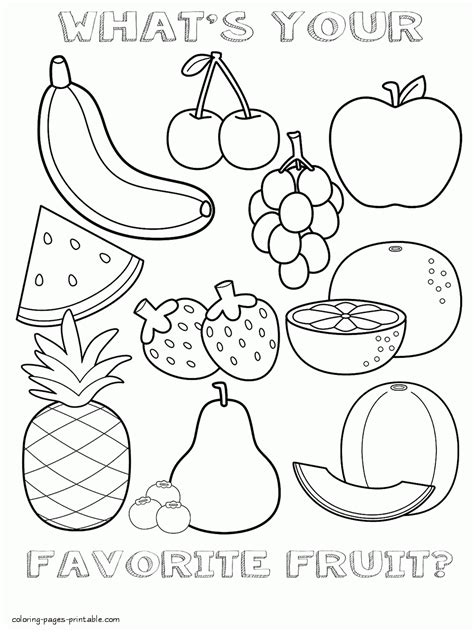 healthy eating colouring sheets subtraction anchor chart kindergarten