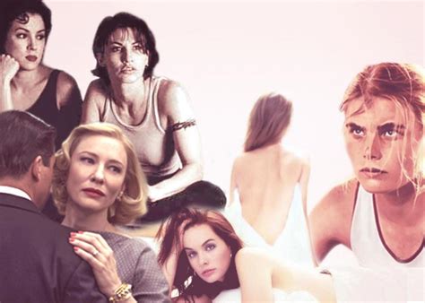 lesbian movies from desert hearts to carol