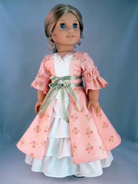 american girl doll elizabeth images  pinterest american