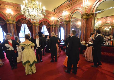 bal au theatre des varietes paris  juin  le quadrille francais