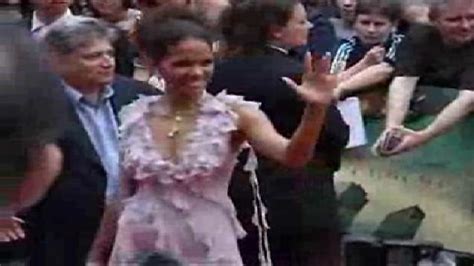 Halle Berry Sexiest Woman Alive Metro Video