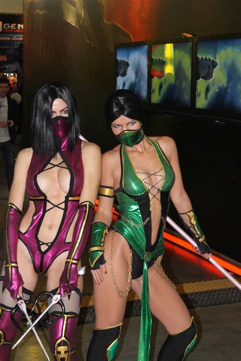 jade vs mileena mortal kombat 9 by nemu013 on deviantart