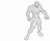 Parasite Character Coloring Pages Another sketch template