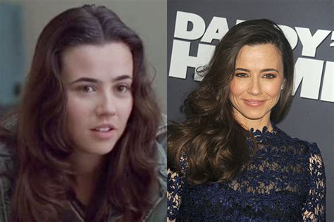 The Cast Of Freaks And Geeks Then And Now