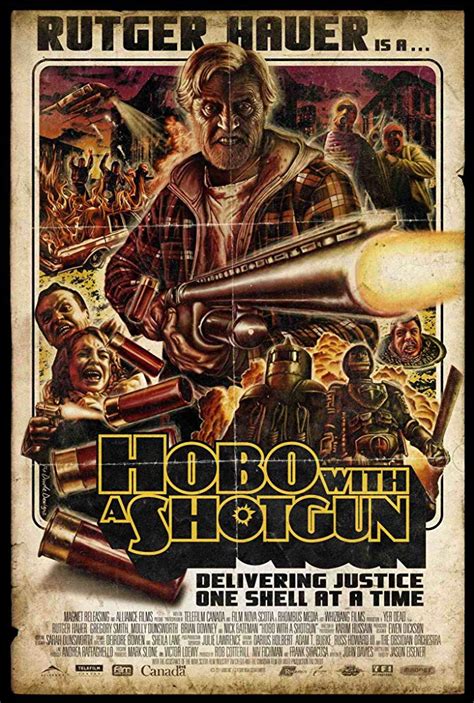 hobo   shotgun  film blitz