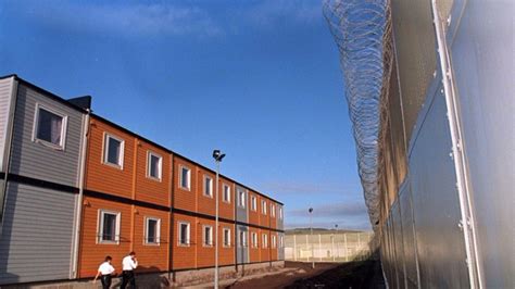 Report Lifts Lid On Drug Problems At Haverigg Prison Itv News Border
