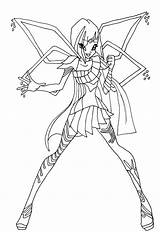 Winx Bloomix Club Tecna Coloring Pages Elfkena Deviantart Drawings Color Printable Getdrawings Getcolorings sketch template