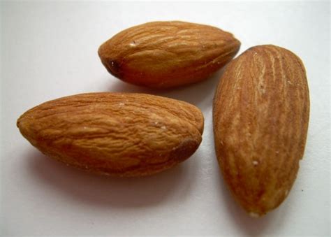 almond health benefits calories nutritional facts  pictures