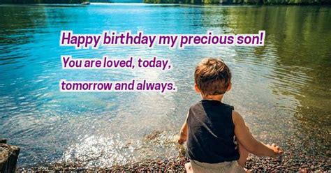birthday wishes  son happy birthday quotes images
