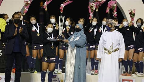 japan bags it s third women s hockey asia cup title i times of oman