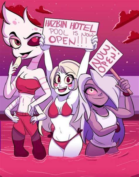 Pin By Brad Michael On Vivziepop Hotel Art Furry Pics