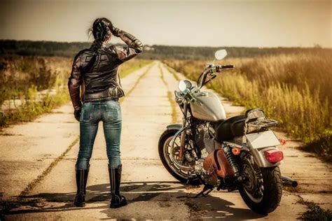 Motorcycle On The Road Images Search Images On Everypixel