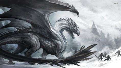 ice dragon wallpapers wallpaper cave