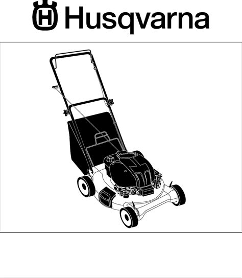 Husqvarna 7021cm Users Manual Operators Manual 7021 Cm A 954224088