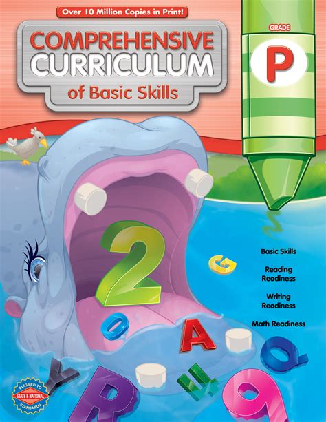comprehensive curriculum comprehensive curriculum  basic skills