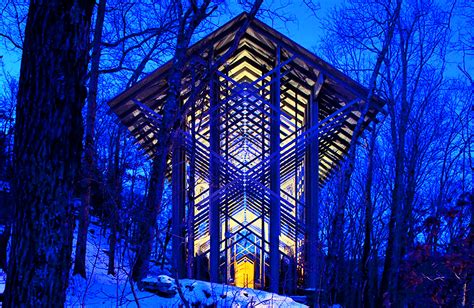 breathtaking thorncrown chapel    americas greatest architectural masterpieces