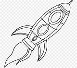 Mewarnai Roket Spaceshipone Menggambar Pesawat Angkasa Ruang sketch template