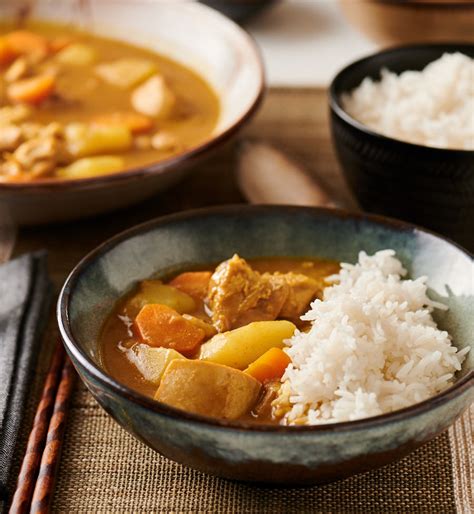 japanese chicken curry simple but amazing flavor