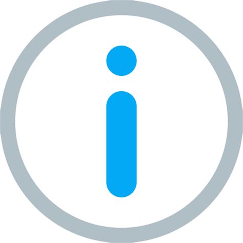 information icon png  getdrawings