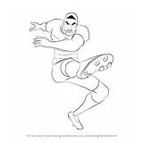 Strikas Supa Aldo Twisting Shaw sketch template