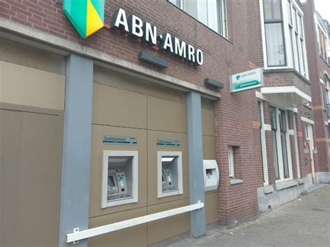 abn amro bank den haag adres telefoon openingstijden beoordelingen