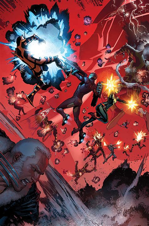 choose your side in bendis and marquez s civil war ii 1